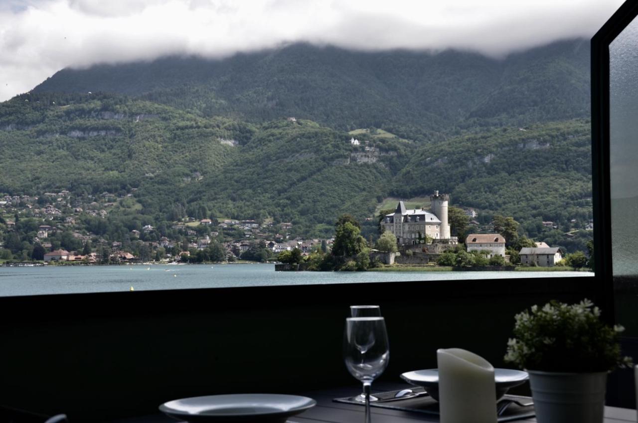 La Terrasse Du Lac ดูแอ็งต์ ภายนอก รูปภาพ