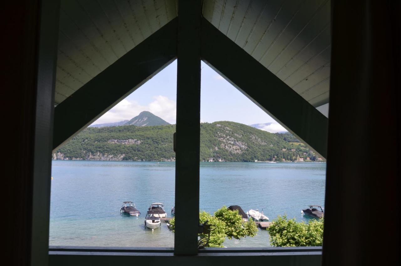 La Terrasse Du Lac ดูแอ็งต์ ภายนอก รูปภาพ