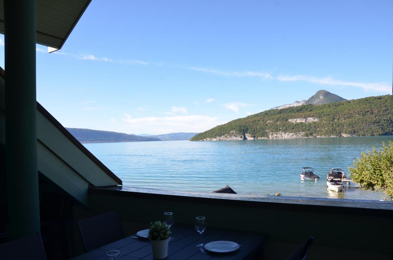 La Terrasse Du Lac ดูแอ็งต์ ภายนอก รูปภาพ